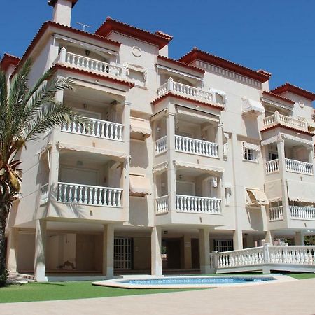 Apartamento Costa Azahar Santa Pola Bagian luar foto