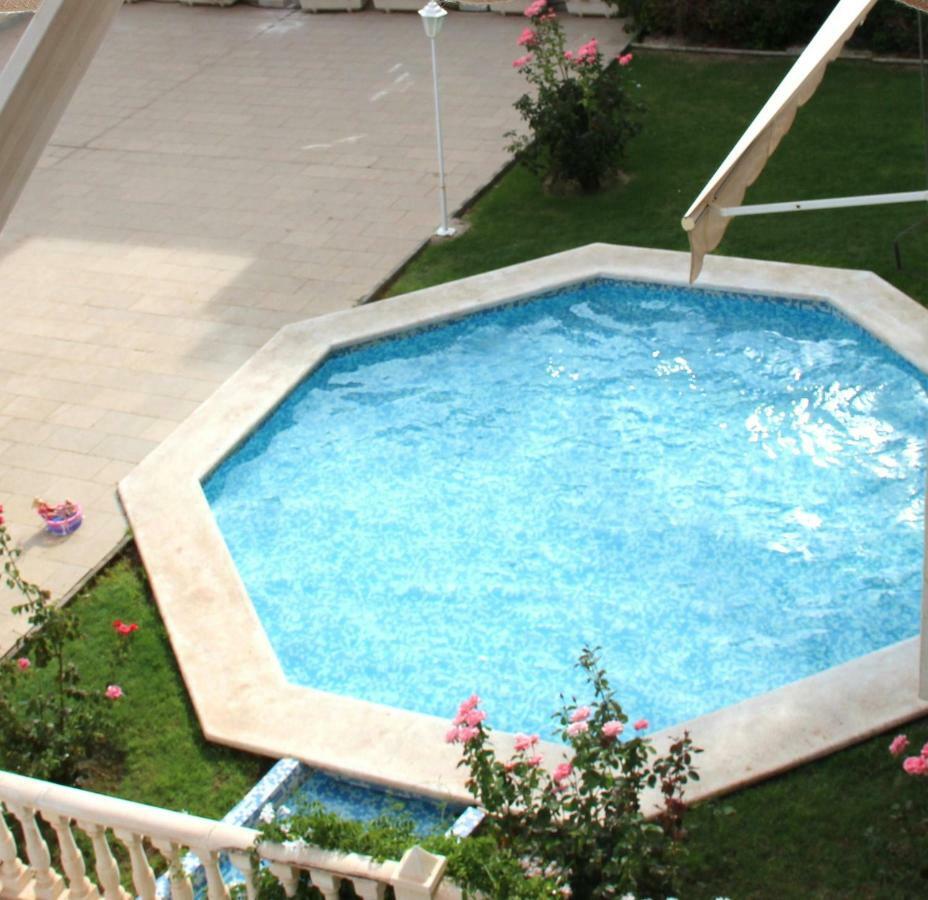 Apartamento Costa Azahar Santa Pola Bagian luar foto