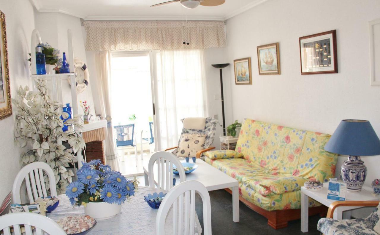 Apartamento Costa Azahar Santa Pola Bagian luar foto