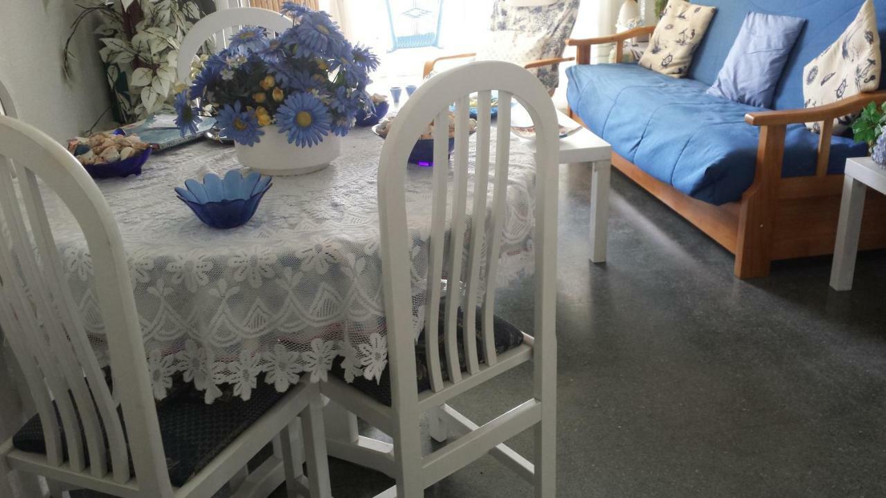 Apartamento Costa Azahar Santa Pola Bagian luar foto