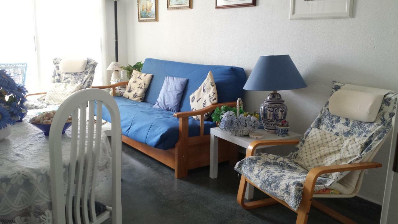 Apartamento Costa Azahar Santa Pola Bagian luar foto