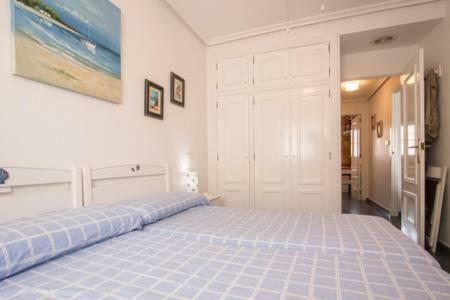 Apartamento Costa Azahar Santa Pola Bagian luar foto